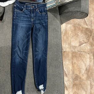 american eagle pants